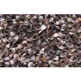 Colchón para cuna de 60 x 120 cm de Trigo Sarraceno y Espuma de Coco , 11 cm de grosor
