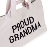Bolso Grandma Bag Childhome , color Blanco - imagen 13