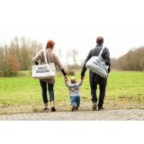 Bolso Grandma Bag Childhome , color Blanco - imagen 31