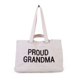 Bolso Grandma Bag Childhome , color Blanco - imagen 4