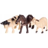 Granja con animales + 2 tractores , 102 piezas - imagen 4