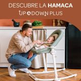 Transat Up&Down Plus seagrass