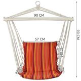 Hamaca colgante de Jardín con asiento - imagen 37