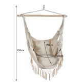 Hamaca Brasileña Beige 150 x 120 cm - imagen 73