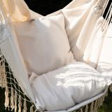 Hamaca Brasileña Beige 150 x 120 cm - imagen 61