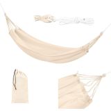 Hamaca Colgante color Crema 80 x 200 cm - imagen 7