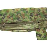 Hamaca con mosquitera Ultraligera 260 x 140 cm Santiago Army - imagen 4