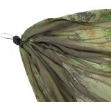Hamaca con mosquitera Ultraligera 260 x 140 cm Santiago Army - imagen 5