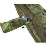 Hamaca con mosquitera Ultraligera 260 x 140 cm Santiago Army - imagen 6