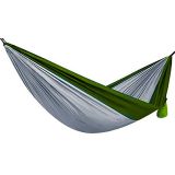 Hamaca ultraligera para camping, viaje, playa, jardín, 260 x 140 cm - imagen 3