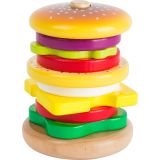 Hamburguesa para Apilar