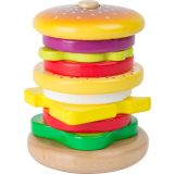 Hamburguesa para Apilar