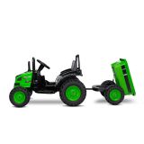 Tractor eléctrico para Niños Héctor en color Verde