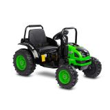 Tractor eléctrico para Niños Héctor en color Verde