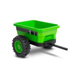 Tractor eléctrico para Niños Héctor en color Verde