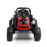 Tractor eléctrico para Niños Héctor en color Rojo