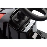 Tractor eléctrico para Niños Héctor en color Rojo