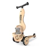 Scooter Infantil Highwaykick 1 Lifestyle – 2 en 1 con Asiento y Caja de Almacenaje - imagen 7