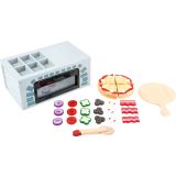 Horno para pizza - Juguete de madera