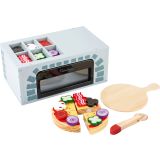 Horno para pizza - Juguete de madera