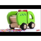 goki: Abschlepper und Müllwagen