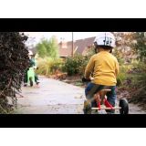 Kinderfeets Tiny Tot, 2-in-1 Tricycle-Balance Bike