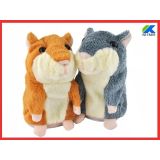 GADAJĄCY CHOMIK / TALKING HAMSTER - ISO TRADE