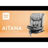 BABYAUTO - AITANA ISIZE - VIDEO INSTALACIÓN