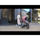 KikkaBoo | Baby stroller Amani 2 in 1