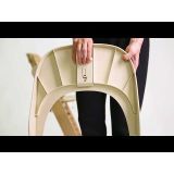 Evosit - The evolutive high chair for a lifetime