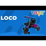 Loco - Rowerek trójkołowy