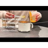 Chauffe Petit Pot Nomad de izybaby: l'unique chauffe petit pot portable, sans fil et intelligent