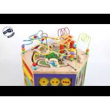 Cubo de actividades Viaje de descubrimiento