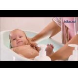 bébé-jou baby bath, thermo bath and bébé-bubble productvideo EN