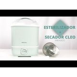 Esterilizador con secador Cleo || Kikkaboo