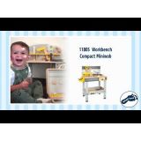 small foot Werkbank Miniwob Kompakt / Workbench Compact Miniwob