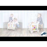 small foot Lauflernwagen Elefant / Baby Walker Elephant