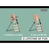 Childhome KITGROW Growchair