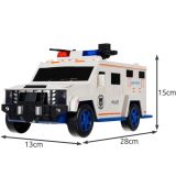 Hucha Coche de Policía - imagen 37