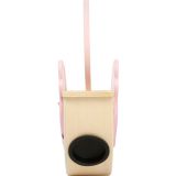 Hucha de madera Flamenco  - imagen 25