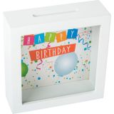 Hucha Happy Birthday 