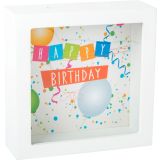 Hucha Happy Birthday 