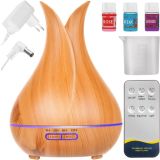Humidificador (400 ml, mando a distancia, 3 aceites) - imagen 25