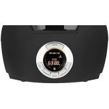Humidificador 5,8 l, eficiente, silencioso con difusión de fragancias , color Negro - imagen 43
