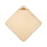 Capa de baño Sensillo Waterfriends 100x100 Foca Beige