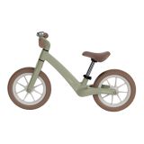 Bicicleta de equilibrio Kikkaboo Lanser Verde Militar para bebés - imagen 3