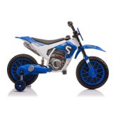 Moto eléctrica XMX616 Azul