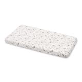 Sábana Ajustable Algodón Bebé Bosque Beige Sensillo