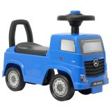 Mercedes Actros 3316TA blue ride-on