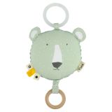 Juguete musical Oso Polar Trixie con diseño atractivo y funcionalidad